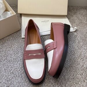 Sézane Andrea loafers